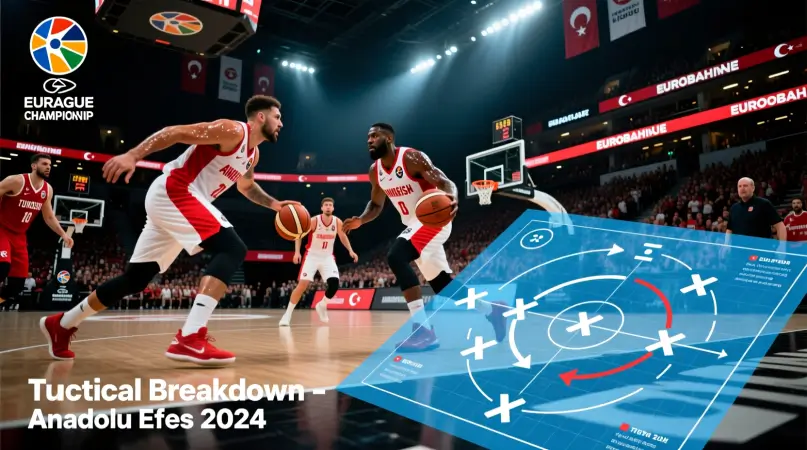 EuroLeague şampiyonluk analizi görseli