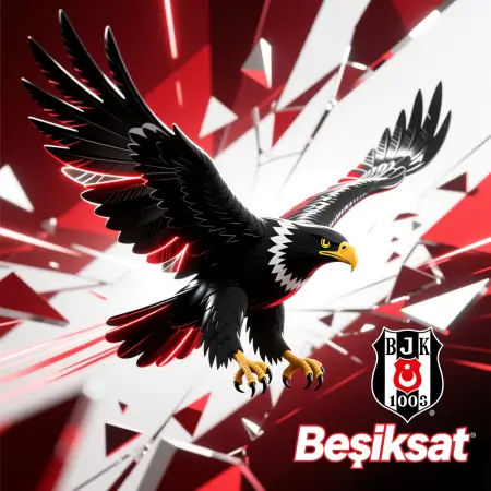 Beşiktaş Fibabanka logosu - Basketbol takımı