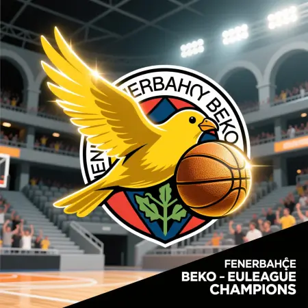 Fenerbahçe Beko EuroLeague logosu