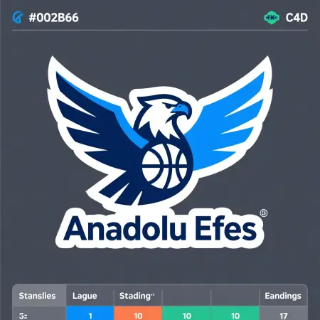 Anadolu Efes basketbol takımı logosu