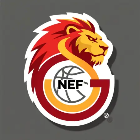 Galatasaray NEF basketbol takımı logosu