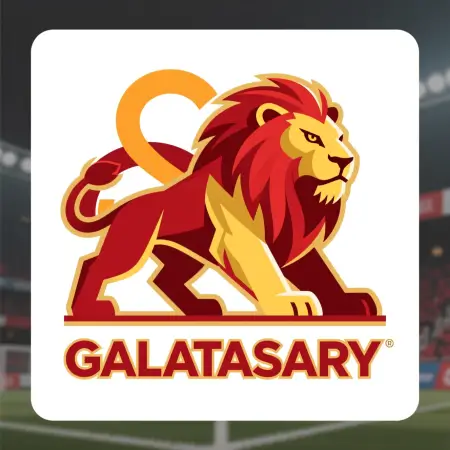 Galatasaray SK puan durumu logosu