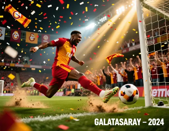 Galatasaray Maç Özeti