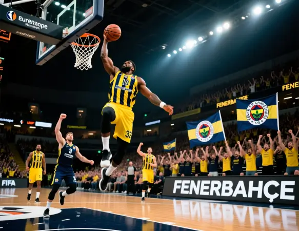 Fenerbahçe Basketbol