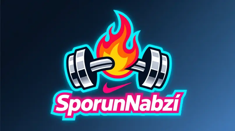 Spor ekipmanları markası logosu