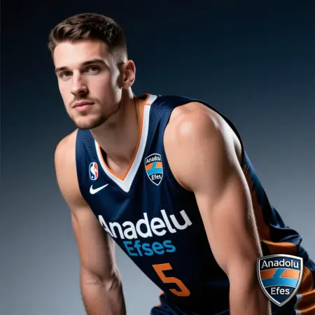 Shane Larkin Anadolu Efes formasıyla