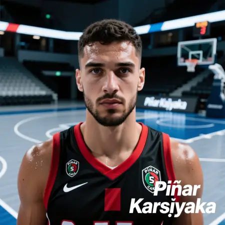 Bonzie Colson Pınar Karşıyaka formasıyla