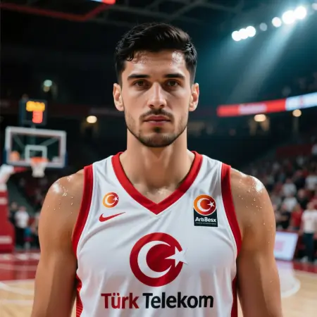 Dee Bost Türk Telekom formasıyla