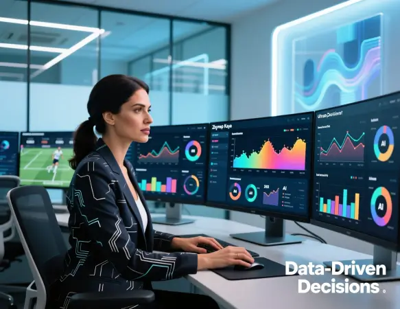 Zeynep Kaya - Spor veri bilimi uzmanı